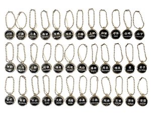 画像2: お名前キーホルダー(小） (2)