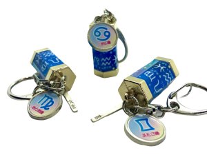 画像2: 星座おみくじキーホルダー（セット販売） (2)