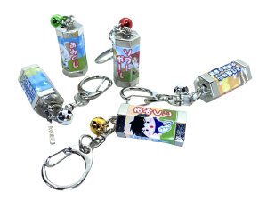 画像2: 勝敗おみくじキーホルダー  (2)