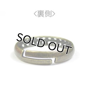 画像3: シャワーリング　FGR31　銀古美 【2ヶ入】 (3)