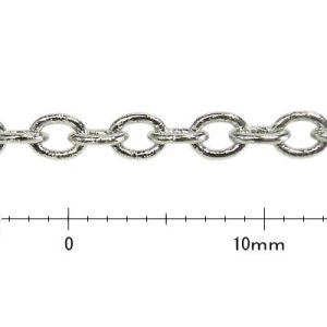 画像2: チェーン　RD260M　1m　代用ロジウム 【1袋 1m入】 (2)