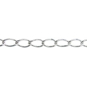 画像2: チェーン　RD805A　1m　代用ロジウム 【1袋 1m入】 (2)