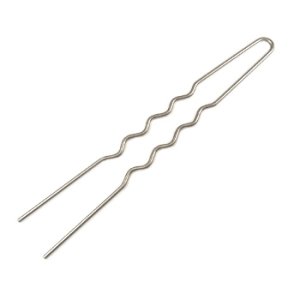 画像1: かんざし　カンなし　100mm　銀古美 【1ヶ入】 (1)