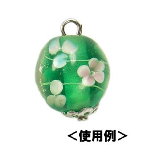 画像2: 座金 約6mm アルミ 【10ヶ入】 (2)