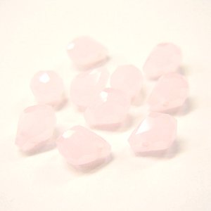 画像1: ガラスビーズ　ドロップカット　5×7mm　C-054 【1本入（約80-90粒）】 (1)