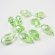 画像1: ガラスビーズ　ドロップカット　6×12mm　C-007 【1本入（約80-90粒）】 (1)