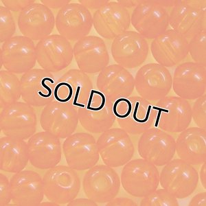 画像1: アクリルビーズ　丸　4mm　サン 【30ヶ入】 (1)