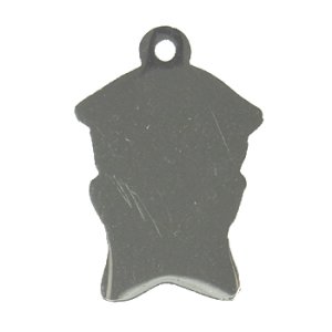 画像2: エポチャーム　さるぼぼ　レッド 【1ヶ入】 (2)