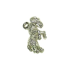 画像2: メタルチャーム　おひつじ座　ロジウム 【1ヶ入】 (2)