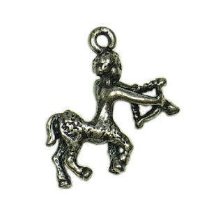 画像2: メタルチャーム いて座 銀古美 【1ヶ入】 (2)