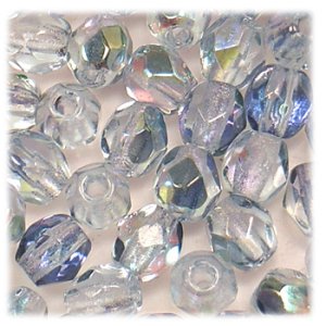 画像1: ファイヤーポリッシュ　3mm　ラベンダーAB 【50ヶ入】 (1)