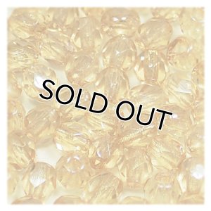 画像1: ファイヤーポリッシュ　3mm　ラスターシャンパン 【50ヶ入】 (1)