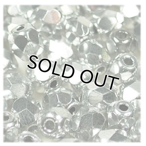 画像1: ファイヤーポリッシュ　4mm　シルバー 【50ヶ入】 (1)
