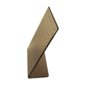 画像2: ピアススタンドM クリアブラック 【1ヶ入】 (2)