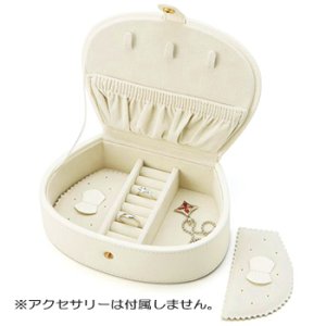 画像2: ジュエルケース　ホワイト 【1ヶ入】 (2)