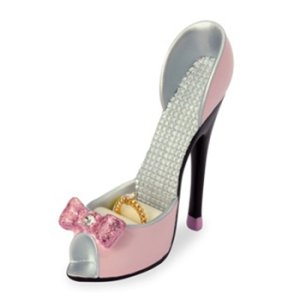 画像2: ハイヒールリングホルダーS Pピンク 【1ヶ入】 (2)