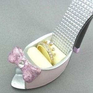 画像3: ハイヒールリングホルダーS Pピンク 【1ヶ入】 (3)