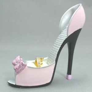 画像4: ハイヒールリングホルダーS Pピンク 【1ヶ入】 (4)