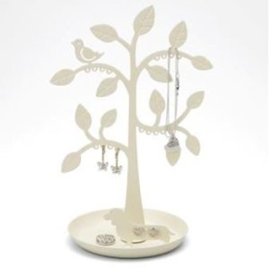 画像2: マグネットアクセサリースタンド ドッグ アイボリー 【1ヶ入】 (2)