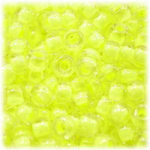 画像1: 広島ビーズ　丸小 1.9mm　クリスタルラインド　H-559 【1束入（1m）】 (1)