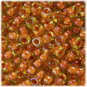 画像1: 広島ビーズ　丸小 1.9mm　ファンシー　H-733 【1束入（1m）】 (1)