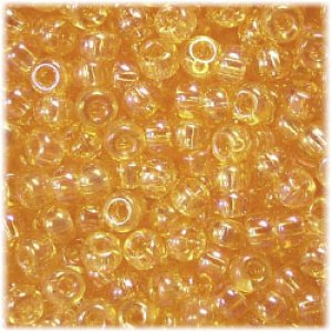 画像1: 広島ビーズ　丸小 1.9mm　レインボー　H-121 【1束入（1m）】 (1)