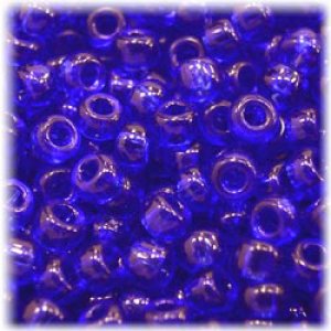 画像1: 広島ビーズ　丸小 1.9mm　スキ　H-35 【1束入（1m）】 (1)