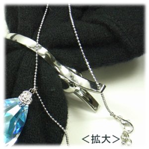 画像4: グローブホルダー 約6×3cm シルバー 【1ヶ入】 (4)