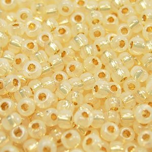 画像1: MIYUKI　プレシャスビーズ 丸小　2mm　H3877 【7g入　約770粒】 (1)