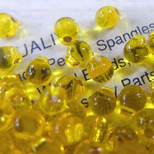 画像2: MIYUKI　ミユキ　ドロップビーズ　DP6　3.4mm　H85 【7g入　約126粒】 (2)