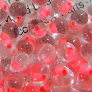 画像2: MIYUKI ミユキ ドロップビーズ F1 3.4mm H91 【7g入 約126粒】 (2)