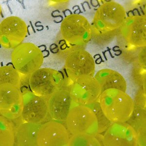 画像2: MIYUKI　ミユキ　ドロップビーズ　F11　3.4mm　H94 【7g入　約126粒】 (2)