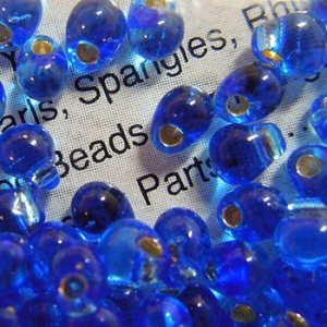 画像2: MIYUKI ミユキ ドロップビーズ DP19 3.4mm H5216 【7g入 約126粒】 (2)