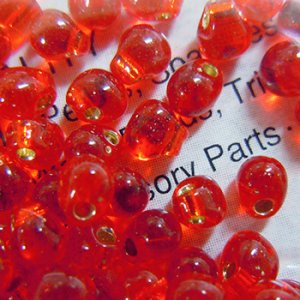 画像2: MIYUKI ミユキ ドロップビーズ DP10 3.4mm H5780 【7g入 約126粒】 (2)