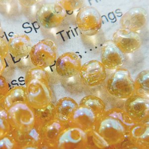 画像2: MIYUKI ミユキ ドロップビーズ DP251 3.4mm H5781 【7g入 約126粒】 (2)