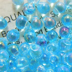 画像2: MIYUKI ミユキ ドロップビーズ DP260 3.4mm H5783 【7g入 約126粒】 (2)