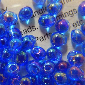 画像2: MIYUKI ミユキ ドロップビーズ DP261 3.4mm H5784 【7g入 約126粒】 (2)