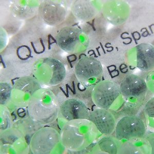 画像2: MIYUKI ミユキ ドロップビーズ F10 3.4mm H5787 【7g入 約126粒】 (2)