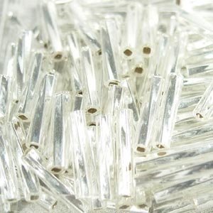 画像2: MIYUKI ミユキ ツイストビーズ TW1 2.0×9mm H2850 【7g入 約145粒】 (2)