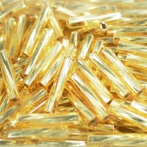 画像2: MIYUKI ミユキ ツイストビーズ TW3 2.0×9mm H2851 【7g入 約145粒】 (2)