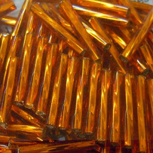 画像2: MIYUKI ミユキ ツイストビーズ TW5 2.0×12mm H2854 【7g入 約109粒】 (2)