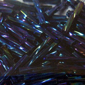 画像2: MIYUKI ミユキ ツイストビーズ TW452 2.0×12mm H2861 【7g入 約109粒】 (2)