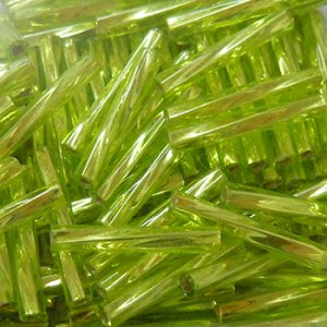 画像2: MIYUKI ミユキ ツイストビーズ TW14 2.0×12mm H5880 【7g入 約109粒】 (2)