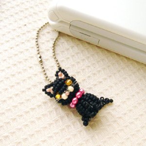 画像3: マスコットファン☆ハロウィン　No.54　タンゴ 【1セット入】 (3)