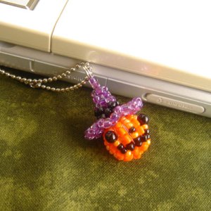 画像3: マスコットファン☆ハロウィン　No.64　ハット 【1セット入】 (3)