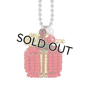 画像2: マスコットファン☆クリスマス　No.45　プレゼント 【1セット入】 (2)