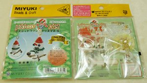 画像3: マスコットファン☆クリスマス No.77 スキースノーマン 【1セット入】 (3)