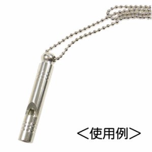 画像3: ホイッスル　36×6mm　パープル 【1ヶ入】 (3)