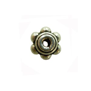 画像2: メタルビーズHM12 シルバー925 【1ヶ入】 (2)