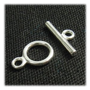 画像2: マンテルセット 0380 シルバー925 【1セット入】 (2)